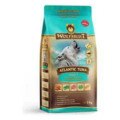 WOLFSBLUT Adult Atlantic Tuna sausas maistas šunims su tunu ir jūros salotomis 2 kg
