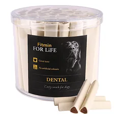 Fitmin for Life Dental Triangles skanėstai šunims 45 vnt