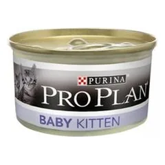 PROPLAN - Pro Plan Hühnermousse Kittenfutter - Babykitten