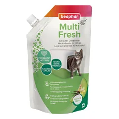 Beaphar Multi Fresh Vanilla gaiviklis kačių kraikui, 400 g
