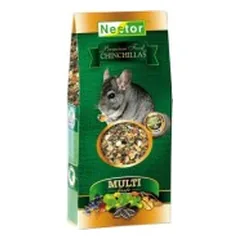 Maistas šinšiloms Nestor Premium 500 ml