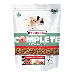 Versele-Laga Complete Rat & Mouse žiurkių ir pelių granulės 500 g