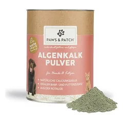 PAWS & PATCH Algenkalkpulver