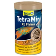 Tetra visavertis pašaras įvairioms žuvytėms TetraMin Flakes, 500 ml