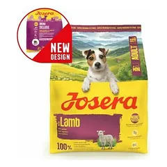Josera Dog Super Premium Mini Adult with Lamb (Mini Deluxe) 3 kg