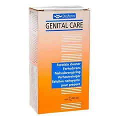 Diafarm Foreskin Cleaner tirpalas šunų apyvarpos valymui, 100 ml