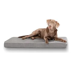 Knuffelwuff kilimėlis šunims Maui iš velūro su 9 cm putplasčiu, Dideliems 26–45 kg — 2 nuotrauka