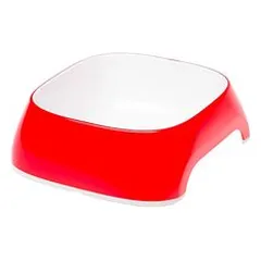 Ferplast Fressnapf Glam, rot photo