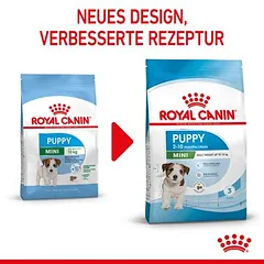 Royal Canin Mini Puppy, 1,5 - 2,9 kg — 4 nuotrauka