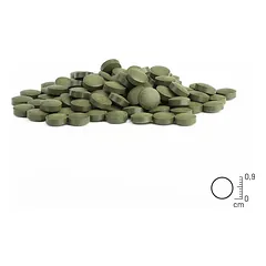ReaVET MultiGreen tabletės šunims – 500vnt