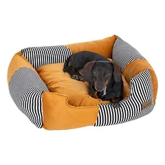 Modern Living Contemporary guolis šunims Casablanca, Vidutiniams 11–25 kg — 5 nuotrauka