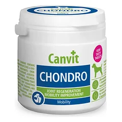 Canvit Chondro tabletės šunims N230 230g