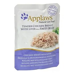Applaws Chicken Breast with Liver 70g