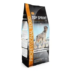 PROFESSIONAL TOP SPRINT ADULT POWER 32/20 PORK 15KG