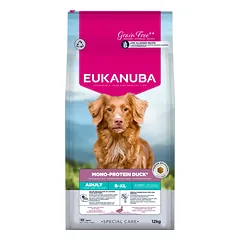 Eukanuba Special Care Monoprotein sausas maistas su antiena, AB, 12 kg