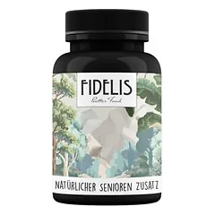 FIDELIS Natürlicher Seniorenzusatz
