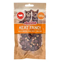 Comfy Appetit jautienos ir menkės skanėstai šunims 600 g