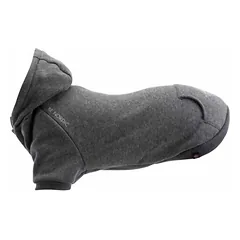 Trixie BE NORDIC Hoodie Flensburg šuns megztinias (tamsiai pilka)