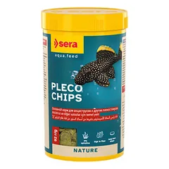 Sera Pleco Chips 250 ml (92 g) parduotuvėje 1petshop.lt