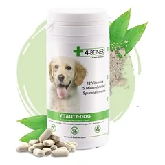 4-BEINER VITALITY-DOG papildas šunims