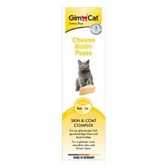 GimCat Cheese Paste skanėstas katėms