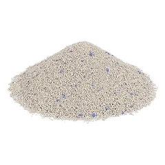 Tigerino Performance Zeolite Control kraikas katėms – kūdikių pudros kvapas, Ekonominė pakuotė 2 x 12 kg — 3 nuotrauka