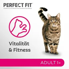 Perfect Fit drėgnas maistas katėms, ekonominė pakuotė 96 x 85 g — 5 nuotrauka