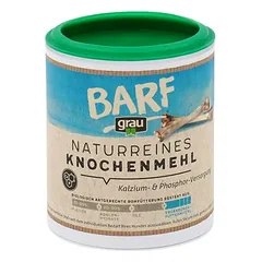 GRAU Knochenmehl