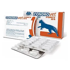 CONDROVET FORCE HA kačių sąnarių problemoms N45 nuotrauka
