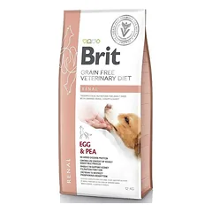 BRIT Veterinary Diets Dog Renal 2x12 kg