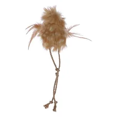 Kerbl Safari Wild Bird žaislas katėms, 27 cm