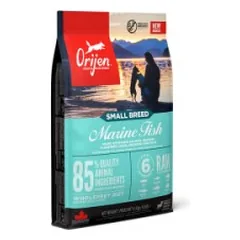 Orijen Small Breed Marine Fish sausas pašaras šunims 4,5 kg