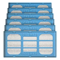 Cat Mate filtrai girdyklai x 6 vnt — 2 nuotrauka