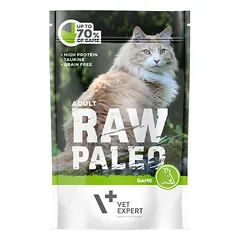 RAW PALEO KAĶU PAC  MEDĪJUMS 100G parduotuvėje mumbo.lt