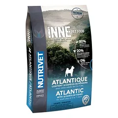 Nutrivet Inne Dog Atlantic, sausas maistas šunims