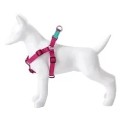 Petnešos Basic Nylon A-Type, vyšninės, 10 mm x 20-36 cm — 2 nuotrauka