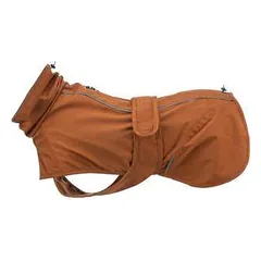 Trixie CityStyle Dublin striukė šunims, ruda, S, 33 cm