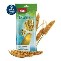 Panto Kolbenhirse soros paukščiams, 100 g nuotrauka