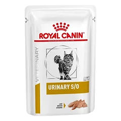 ROYAL CANIN Cat Urinary konservai, 12 vnt. po 85 g