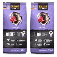 BELCANDO Baseline Oldie & Light 2 x 12,5 kg