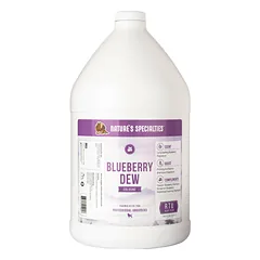 Nature's Specialties Foo Foo Blueberry Dew Cologne - kvapusis vanduo šunims ir katėms, mėlynių aromatas, 946ml — 4 nuotrauka