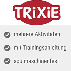 Trixie Cat Activity Flip Board žaislas katėms, 1 vnt. — 3 nuotrauka