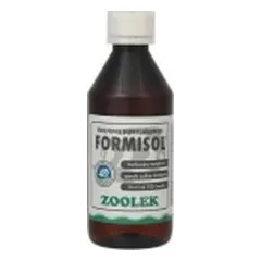 Akvariumo priežiūros priemonė Formisol, 250 ml
