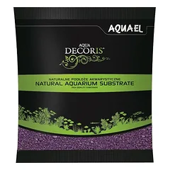 Aquael kvarcinis violetinis gruntas 1kg