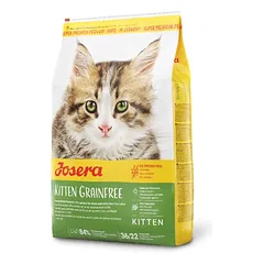 Josera Kitten Grainfree begrūdis kačių maistas, 10 kg