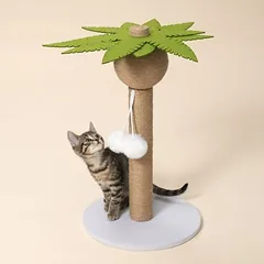 TIAKI Kratzbaum Palme