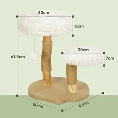 Kačių draskyklė 61,5 cm — 3 nuotrauka