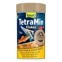 Tetra TetraMin Flakes fish food (flakes) 100 ml
