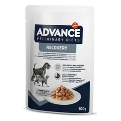 Advance Veterinary Diets Recovery visavertis dietinis maistas šunims ir katėms reabilitacijai, 100 g
