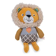 VDG Fancy Lion pliušinis liūtas šuniui 24cm